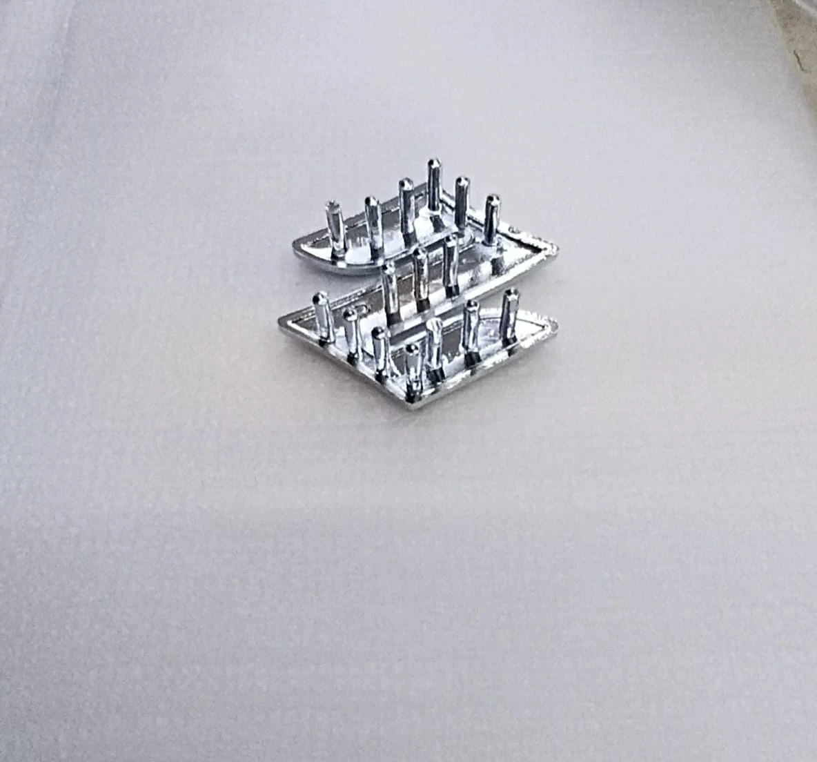 Suzuki Car Steering Wheel Emblem Badge - image 8
