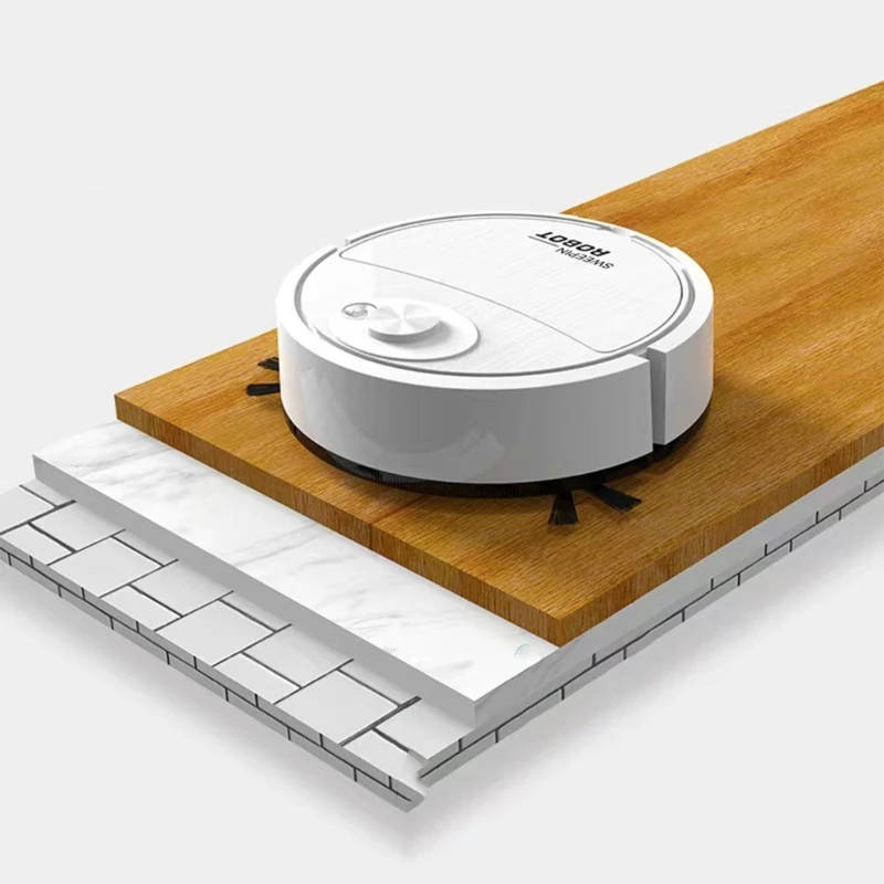 Generic Automatic Sweeping Robot Smart Vacuum Cleaner - image 5