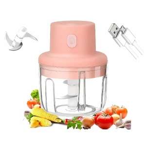 Generic Food Chopper Wireless Electric