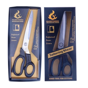 Hara Black Scissor Stainless Steel