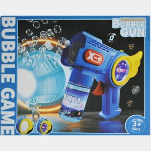 Oriven Abee Power Bubble Gun