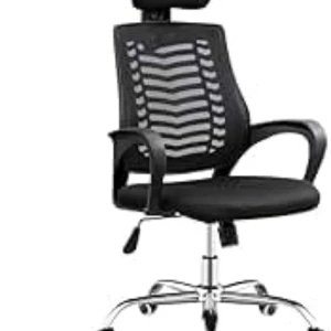Generic M001 High Back Office Chair with Headrest