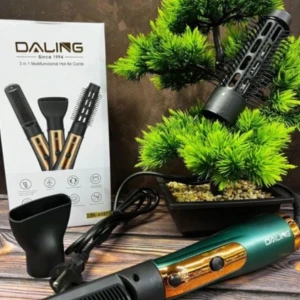Daling DL-3027 3 in 1 Hot Air Comb
