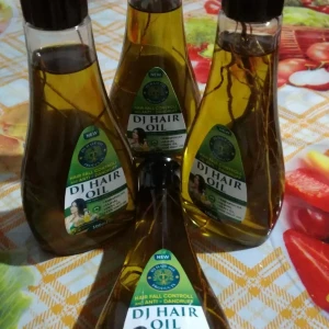 DJ Hair Oil Nourishing Growth