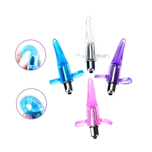 Generic G Sport Vibrator Finger Stimulate Clitoris