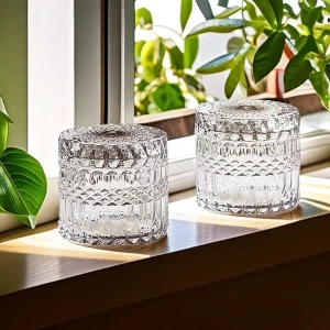 Generic Glass Candy Bowl