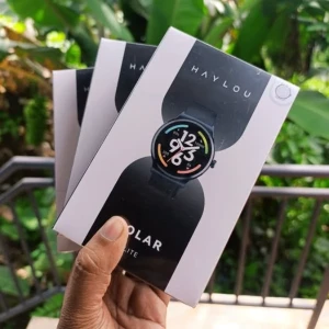 Haylou Solar Lite Smart Watch Voice Calling