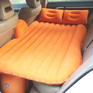 Generic Inflatable Car Air Mattress for Travel