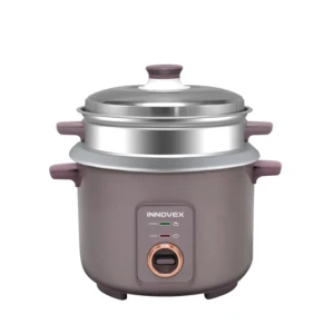 Innovex IRC189 Automatic Rice Cooker 1.8L