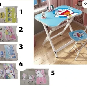 Generic Kids Activity Table with Tablet Stand