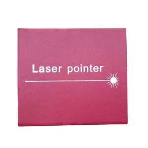 Laser Pointer