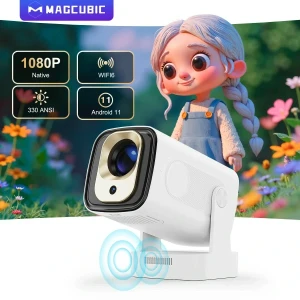 Magcubic HY310 Auto Focus 4K Mini Projector