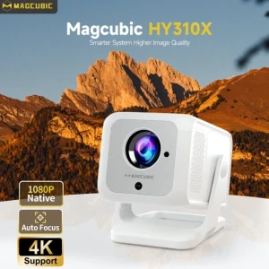 Magcubic HY310X 4K Mini Projector Auto Focus