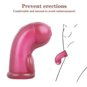 Generic Scrotal Binding Male Chastity Cages
