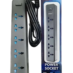 ROCCAT 5 Power Socket Extension Cord