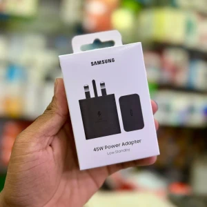Samsung Charger 45W Type C Genuine Warranty