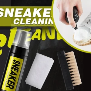 Generic Shoe Cleaner Kit All-in-One Spotless