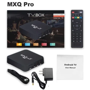 Generic MX Q Pro Android TV Box