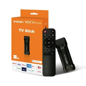 Generic TV Stick MX 10 Google Assistant Chromecast