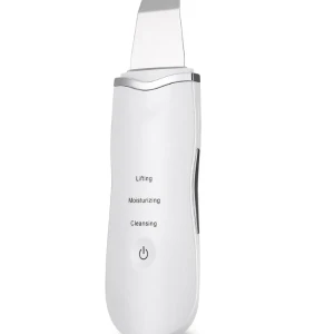 Generic Ultrasonic Facial Scrubber 3-in-1 Skin Cleaning