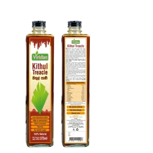 Viridian Pure Kithul Treacle Nature's Golden Sweetness