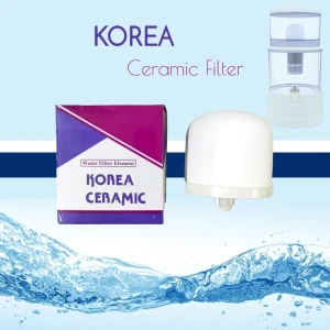 Korea Ceramic Water Filter Element