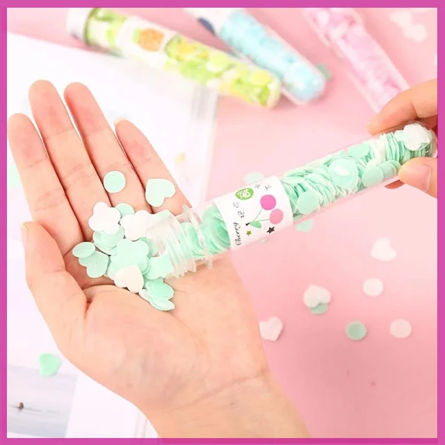 Travel Soft Paper Soap Flower Design Tube Bottle - image 4