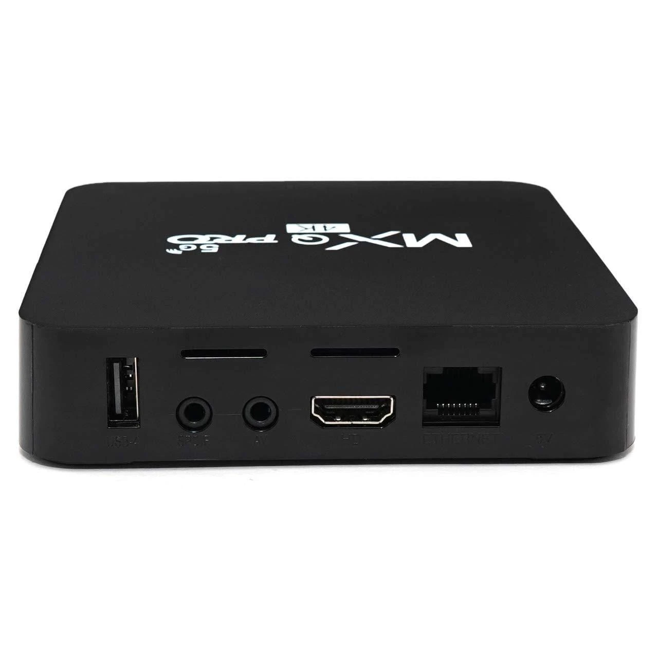 Generic MX Q Pro Android TV Box - image 3