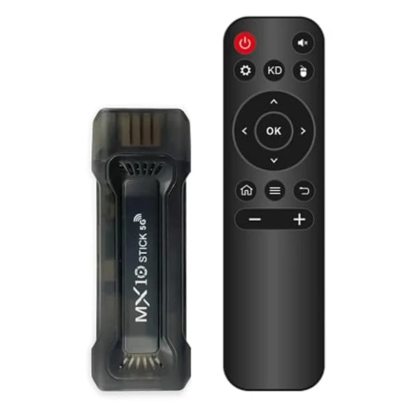 Generic TV Stick MX 10 Google Assistant Chromecast - image 2