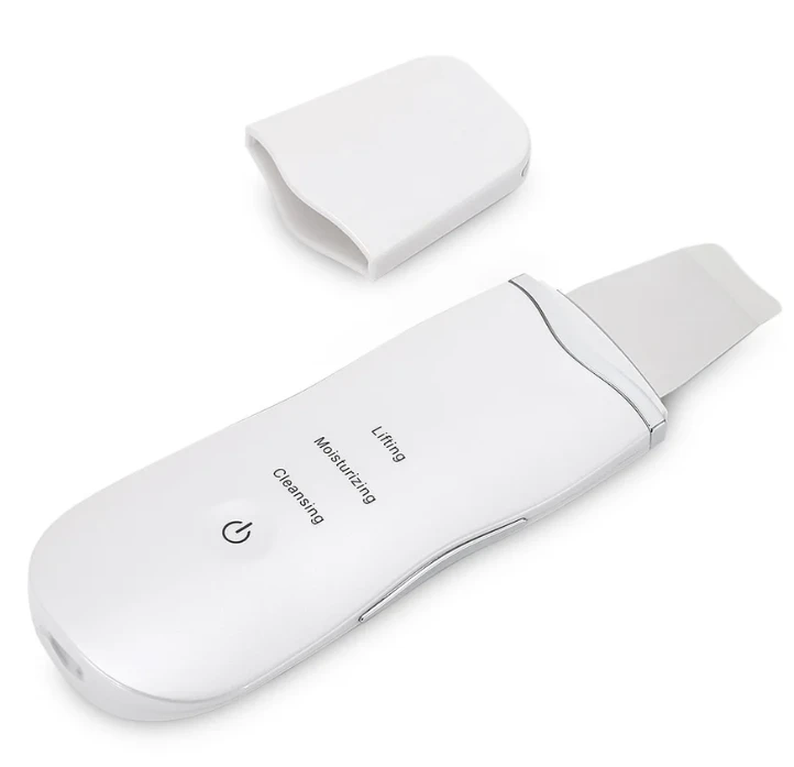 Generic Ultrasonic Facial Scrubber 3-in-1 Skin Cleaning - image 3