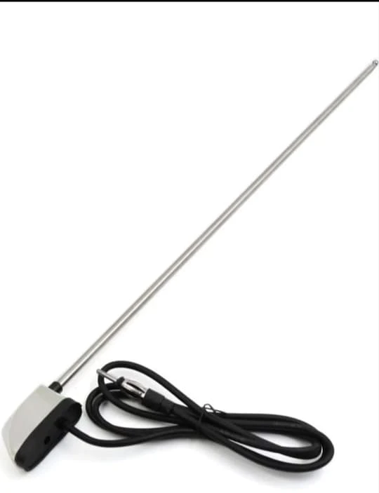 Universal Car Side Antenna Telescopic FM Reception - image 5