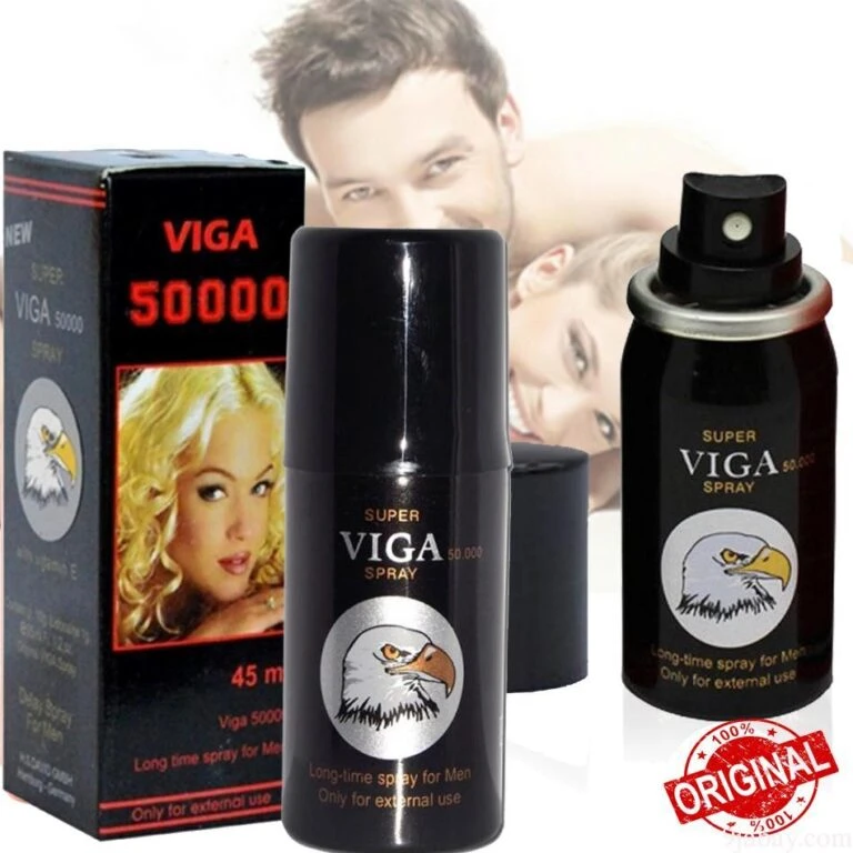 Viga 50000 Delay Spray - image 2