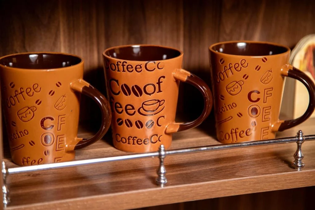 Wazuka Coffee Mug Ceramic