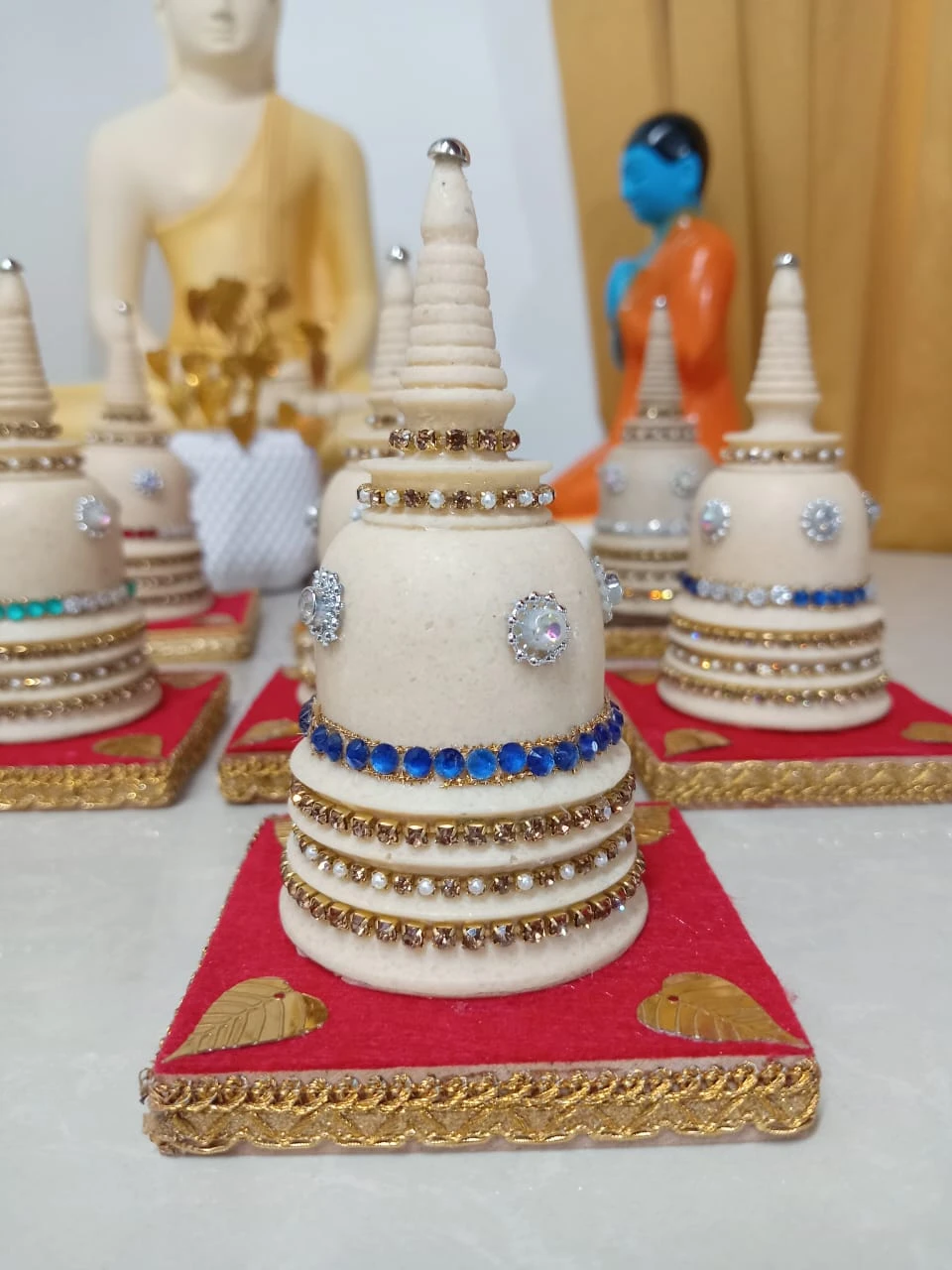 Dolomite Stupa - image 1