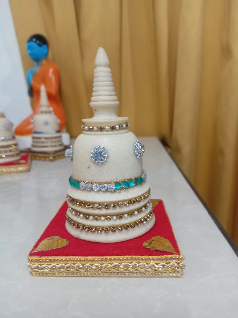 Dolomite Stupa - image 7