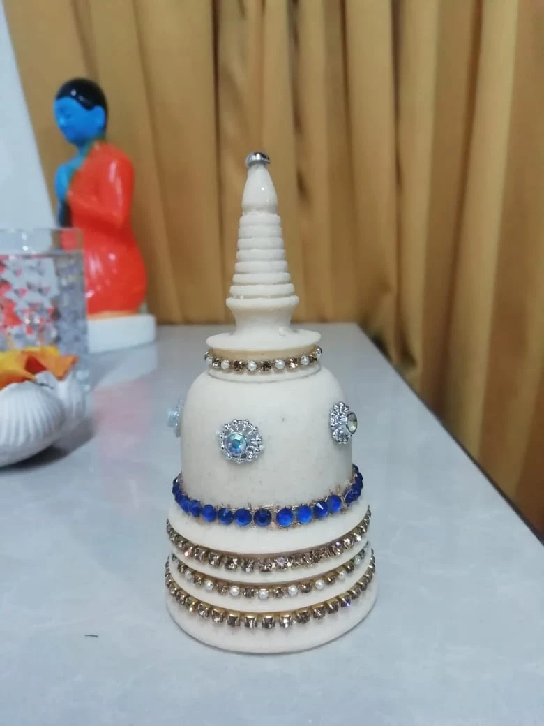 Dolomite Stupa - image 5