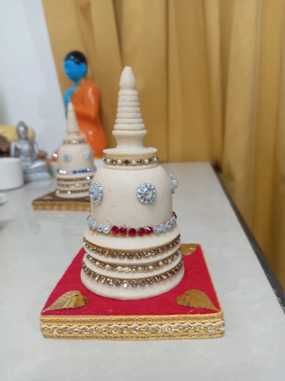 Dolomite Stupa - image 4