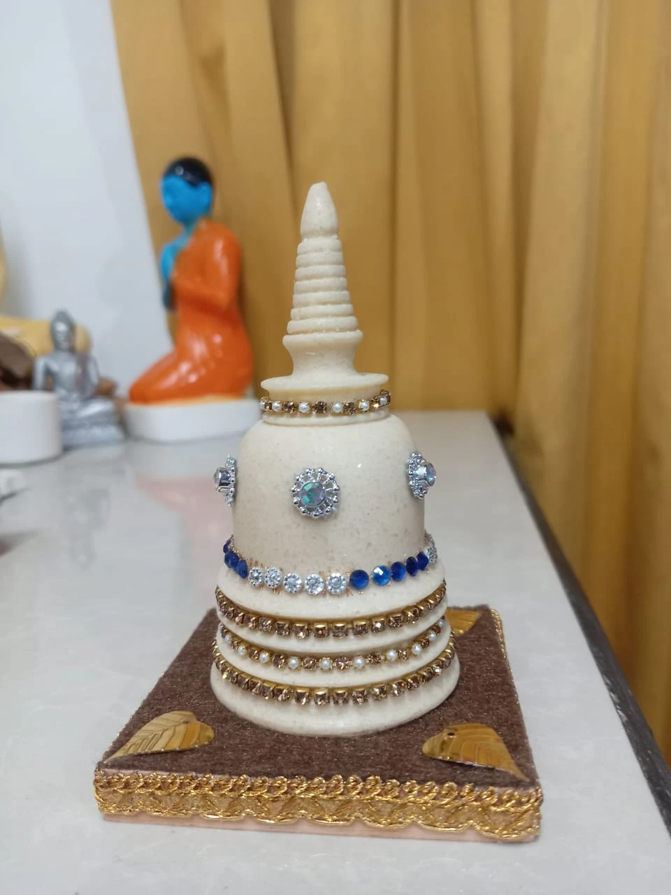 Dolomite Stupa - image 6