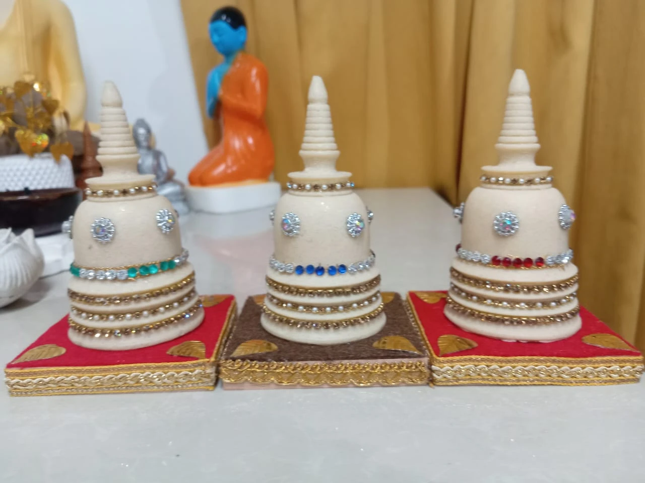 Dolomite Stupa - image 8