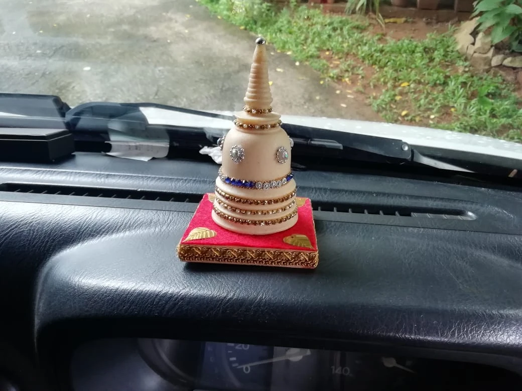 Dolomite Stupa - image 3
