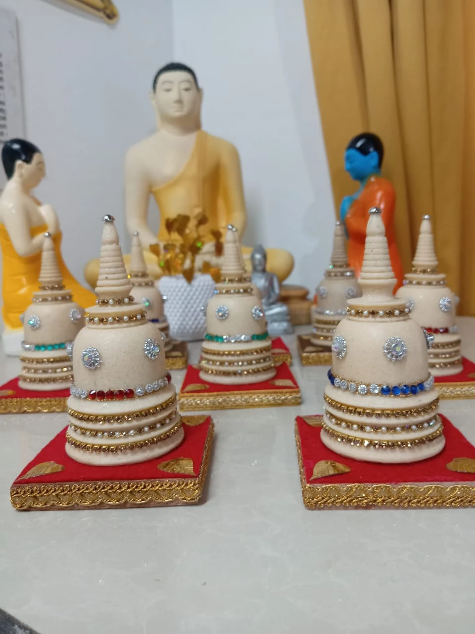 Dolomite Stupa - image 9