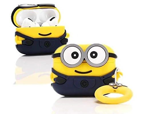 ChillNChic AirPods Pro Case 3D Minions