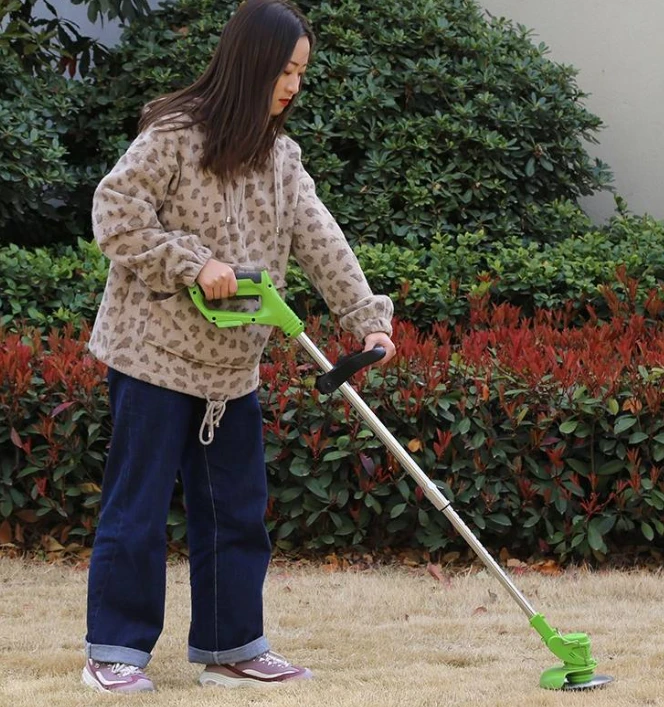Generic Cordless Grass Cutter 48V Rechargeable - image 2