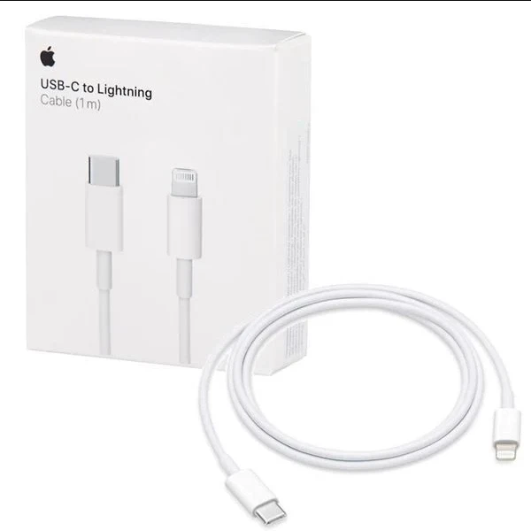 Apple USB-C to Lightning Cable Fast Charging - image 2