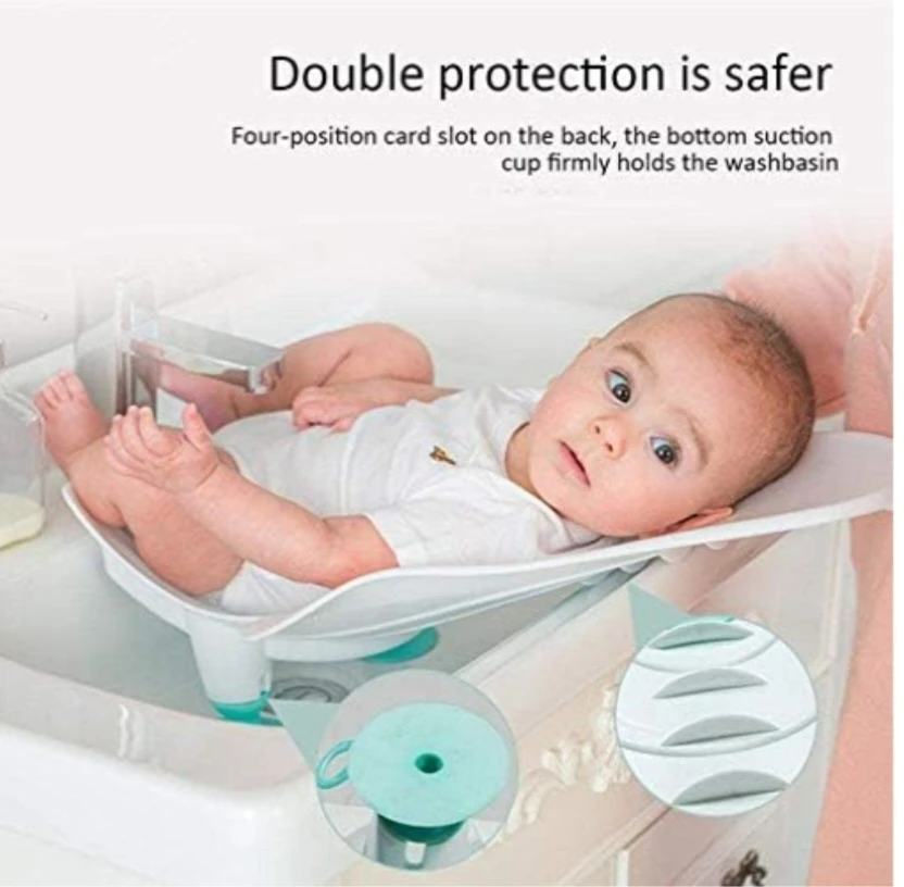 IMZCH Baby Tubs for Infants Sink - image 3
