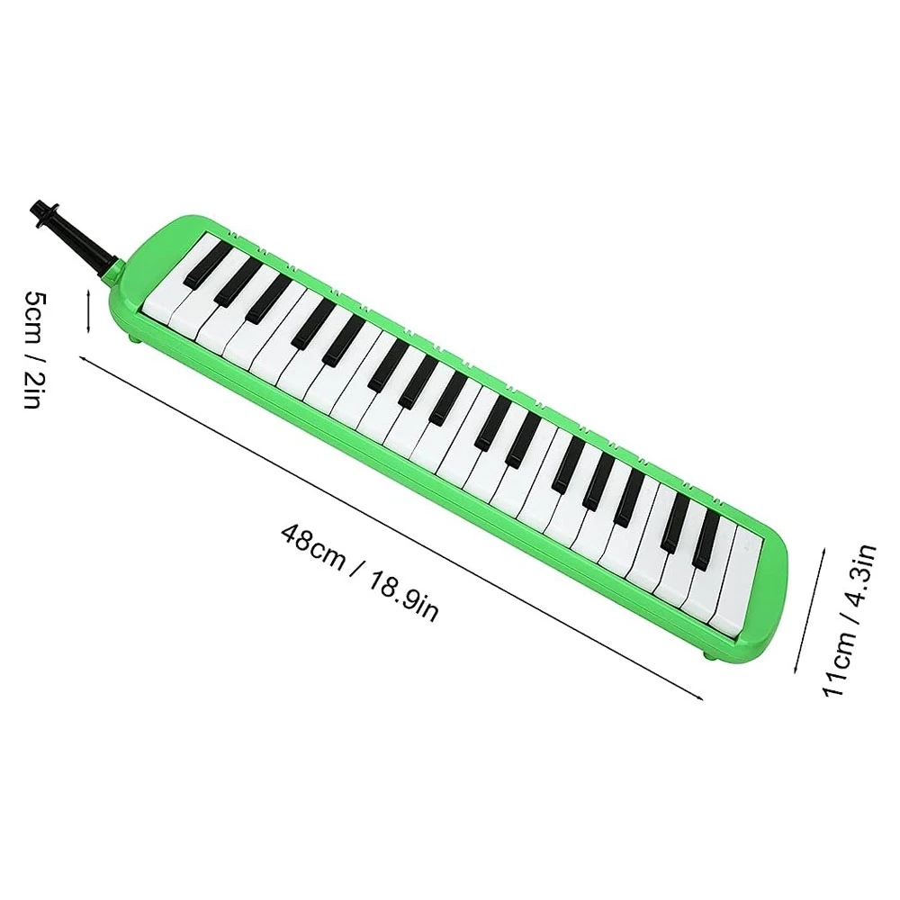 Bee 37 Keys Melodica ABS Case - image 2