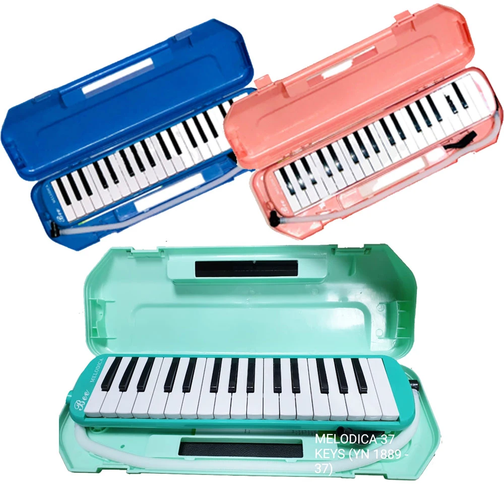 Bee 37 Keys Melodica ABS Case - image 4
