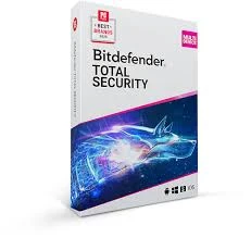 Bitdefender Total Security 3 Months