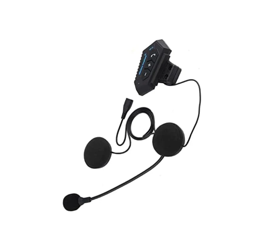Generic BT12 Bluetooth Motorcycle Helmet Headset - image 8
