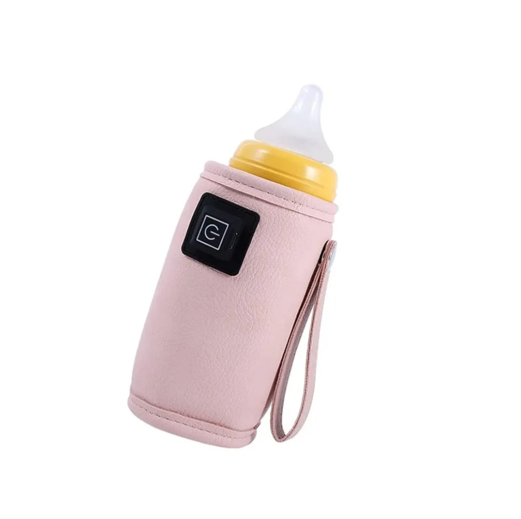 Generic Car USB Baby Bottle Warmer Portable 5V Travel - image 1